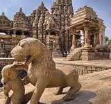Khajuraho Group of Monuments<span>, Madhya Pradesh</span>