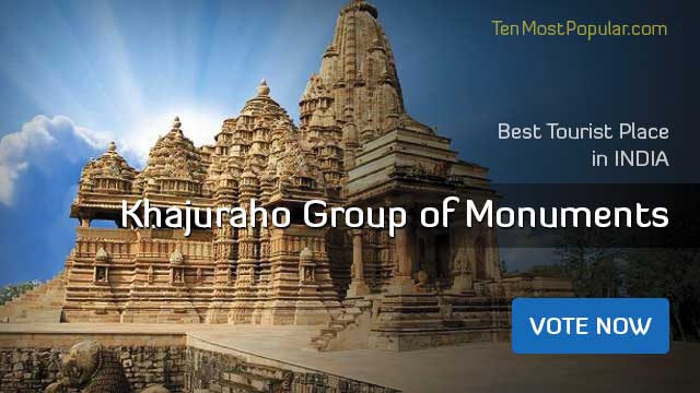 Khajuraho Group of Monuments, Madhya Pradesh