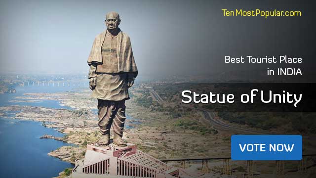 Statue of Unity, Kevadiya colony, Narmada, Gujarat