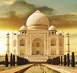 Taj Mahal<span>, Agra, Uttar Pradesh</span>