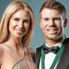 David Warner - Candice Warner