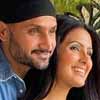 Harbhajan Singh - Geeta Basra