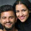 Suresh Raina - Priyanka Raina