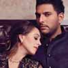 Yuvraj Singh - Hazel Keech
