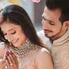 Yuzvendra Chahal - Dhanashree Verma
