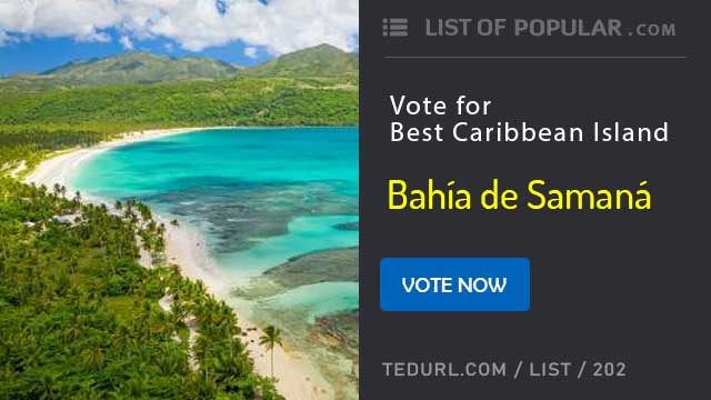 Bahía de Samaná (Dominican Republic)