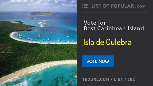 Isla de Culebra (Puerto Rico)