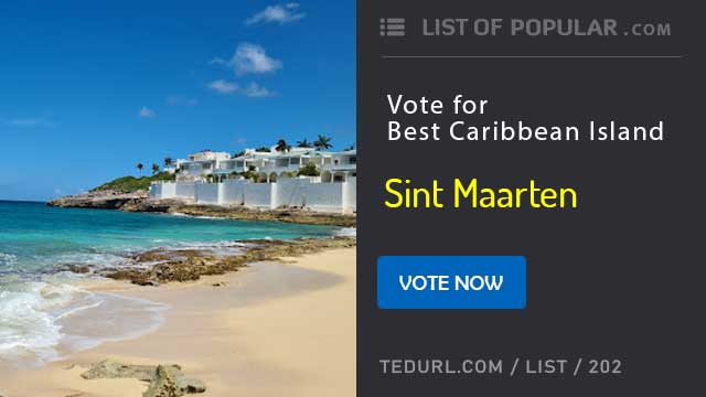 St. Martin / Sint Maarten