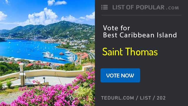 St. Thomas (U.S. Virgin Islands)