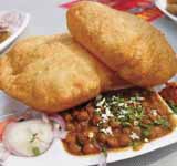 Chole Bhature