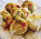 Dahi Puri