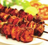 Tikka Kabab