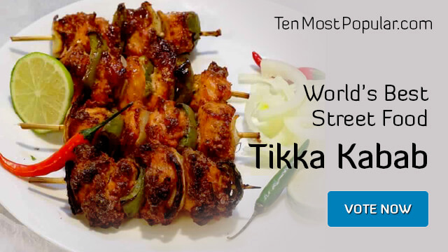 Tikka Kabab