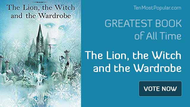 The Lion, the Witch and the Wardrobe