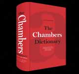 Chambers Dictionary