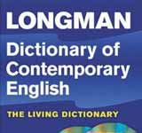 Longman Dictionary of Contemporary English