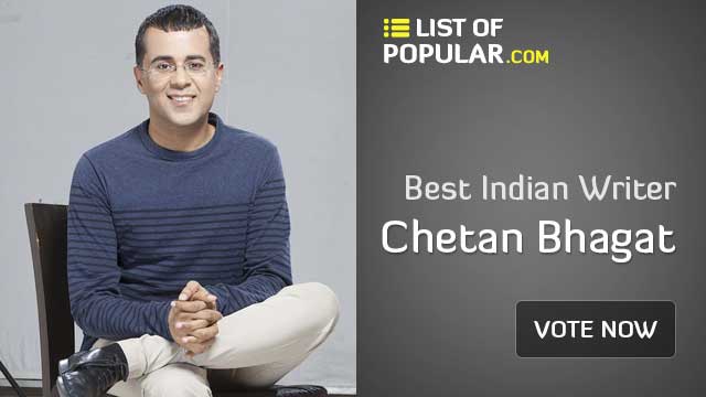 Chetan Bhagat