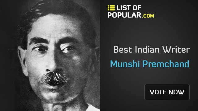 Munshi Premchand