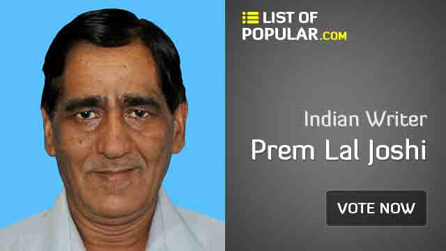 Prem Lal Joshi