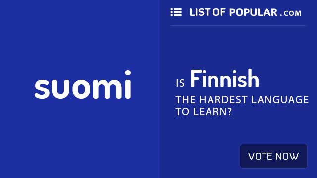 Finnish