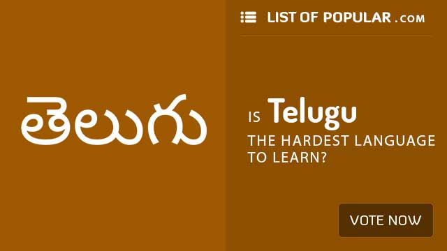 Telugu