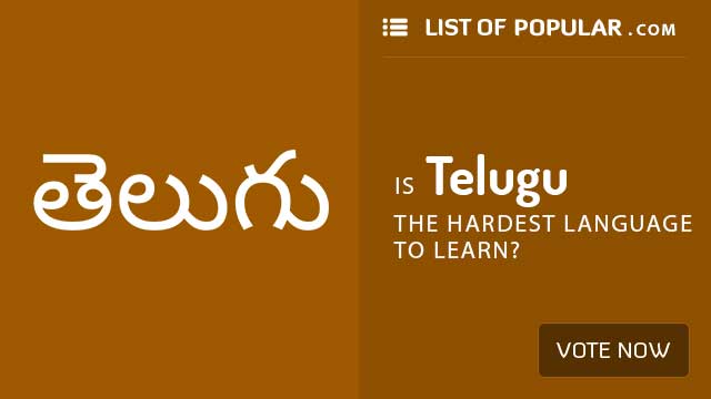 Telugu