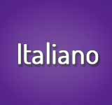 Italian - Italiano