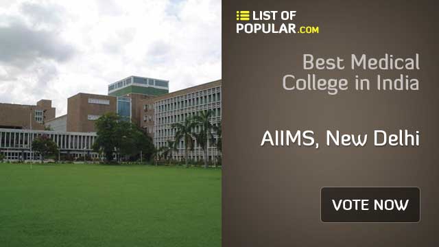 All India Institute of Medical Sciences (AIIMS), New Delhi
