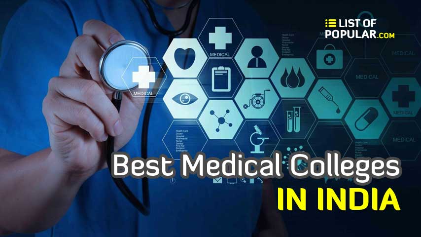 Top Ten Medical College in India - List and ranking