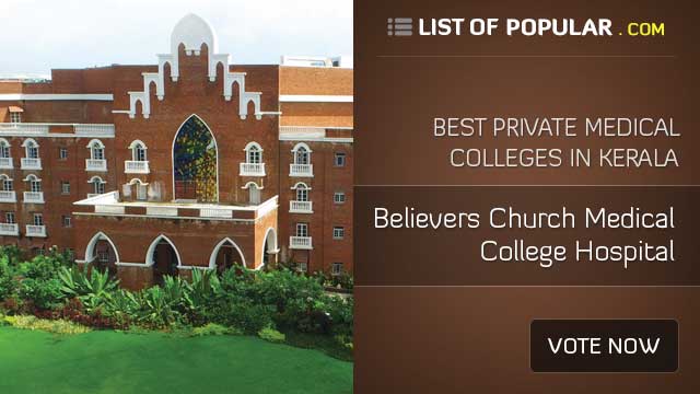 Believers Church Medical College Hospital