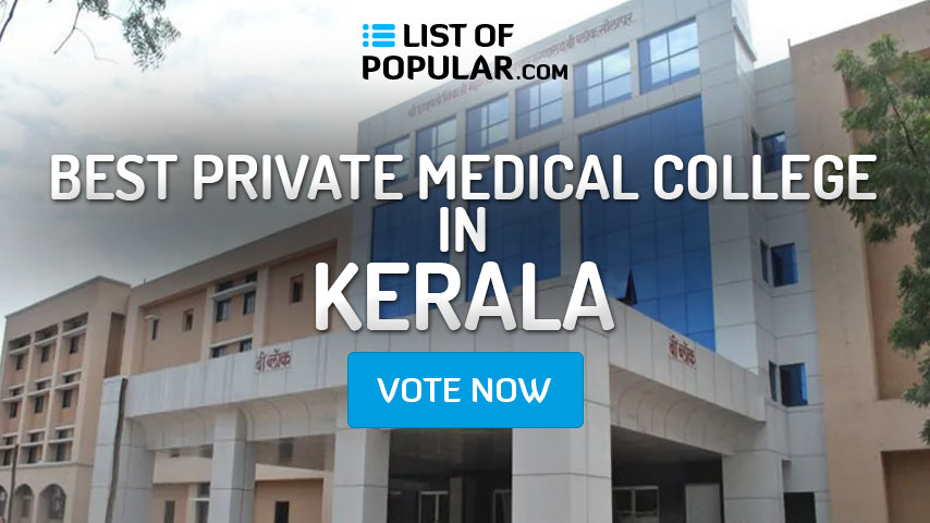 Best Private Medical College in Kerala - Top 10 Colleges List