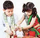 Raksha Bandhan