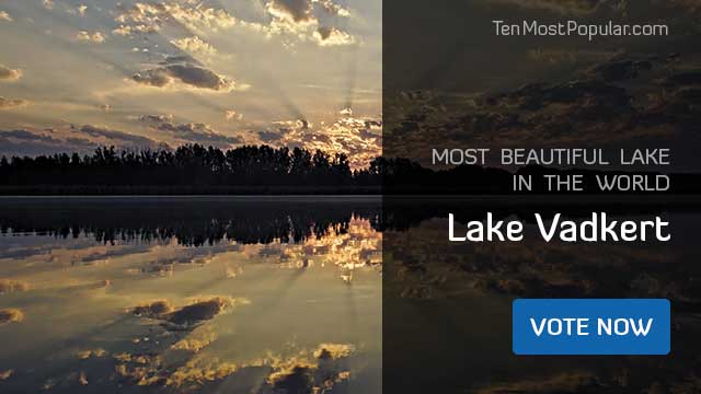 Lake Vadkert, Soltvadkert, Hungary