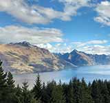 Lake Wakatipu<span>, Otago Region, South Island, New Zealand</span>