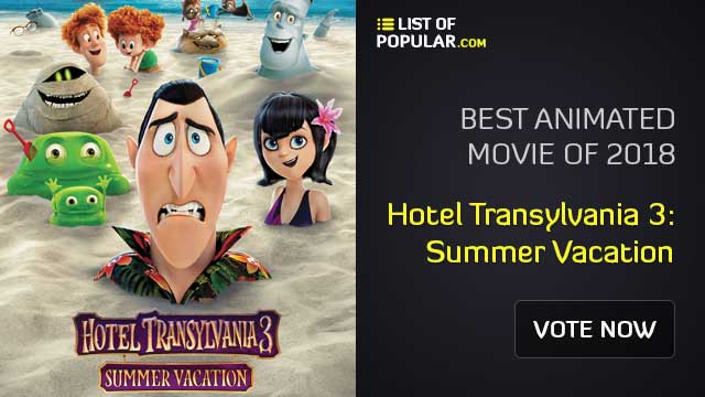 Hotel Transylvania 3: Summer Vacation