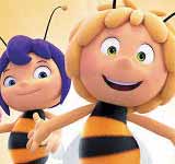 Maya the Bee: The Honey Games