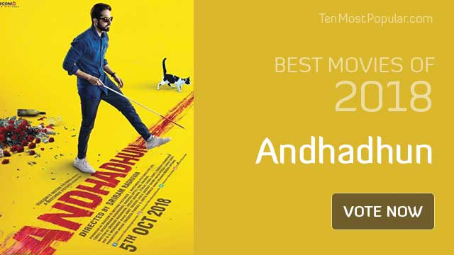 Andhadhun