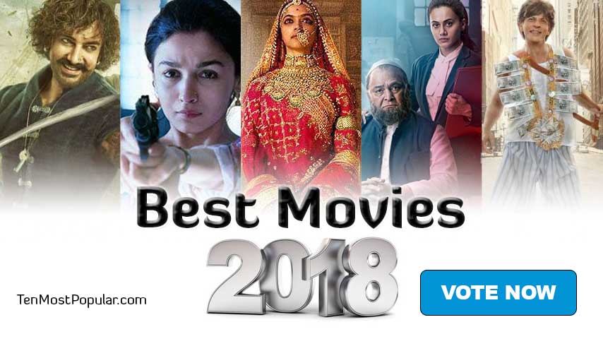 Bollywood Best Movies of 2018 | List of Indian Film of 2018 Ranking