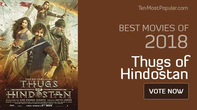 Thugs of Hindostan