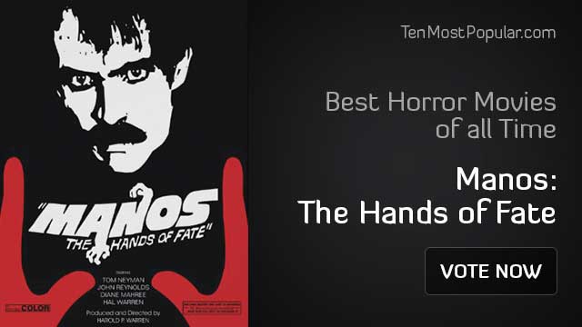 Manos: The Hands of Fate
