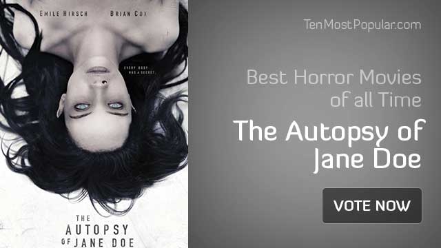 The Autopsy of Jane Doe