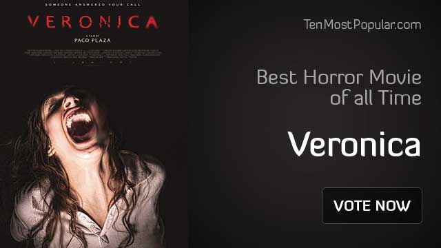 Veronica horror movie