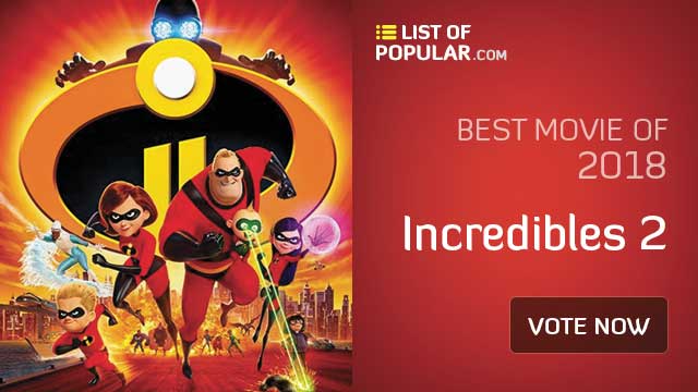 Incredibles 2