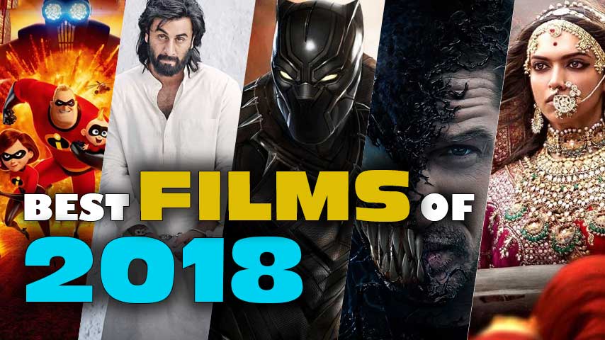 Best Movies of 2018 - Top Film in 2018 in the World of Cinema