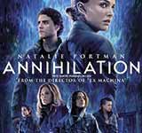 Annihilation