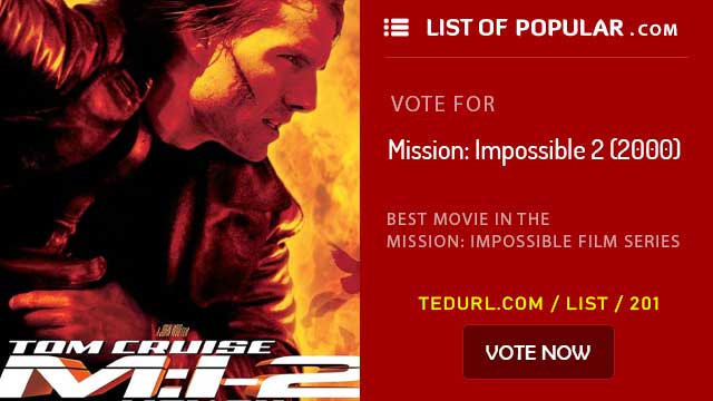 Mission: Impossible 2 (2000)