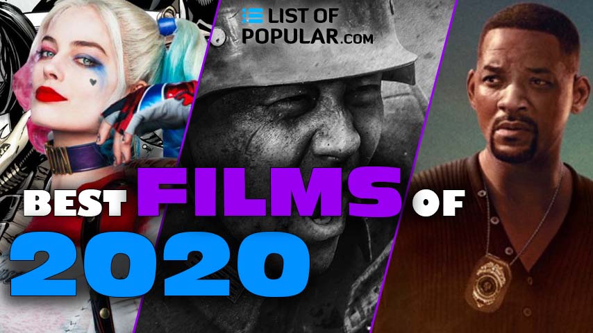 Top 10 Movies in 2020 | List of Best Films Around the World