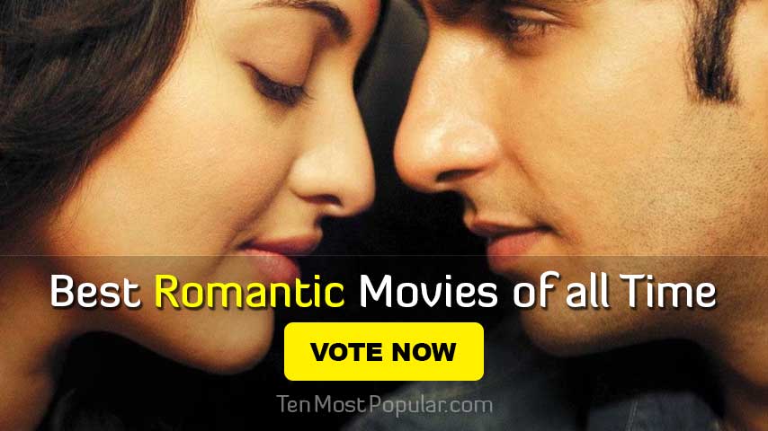 Best Romantic Movies of All Time - Worlds Top 10 Film Based on Love