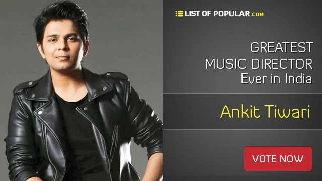 Ankit Tiwari