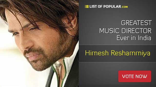 Himesh Reshammiya